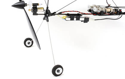 E-flite UMX Night Vapor RTF with AS3X and SAFE Select
