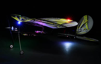 E-flite UMX Night Vapor RTF with AS3X and SAFE Select