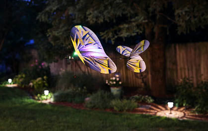 E-flite UMX Night Vapor RTF with AS3X and SAFE Select