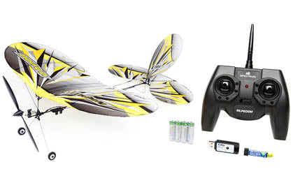 E-flite UMX Night Vapor RTF with AS3X and SAFE Select