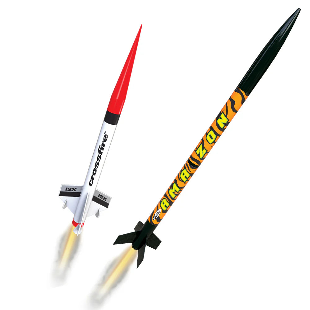 Estes - Tandem-X Launch Set