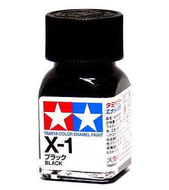 Tamiya Enamel Paint EX-1