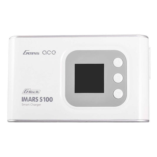 Gens Ace IMars S100 G-Tech AC Balance RC Battery Smart Charger