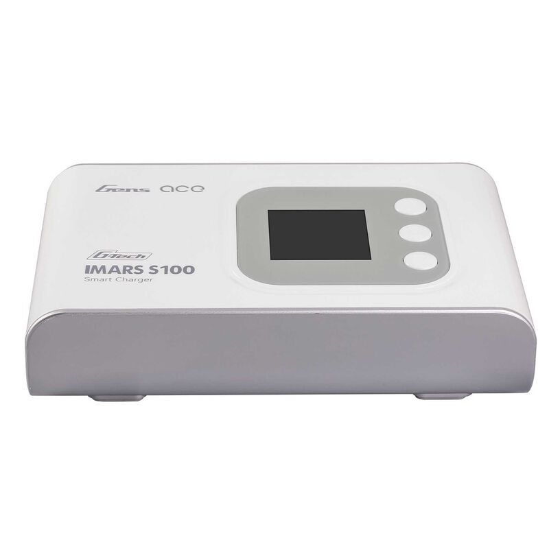 Gens Ace IMars S100 G-Tech AC Balance RC Battery Smart Charger