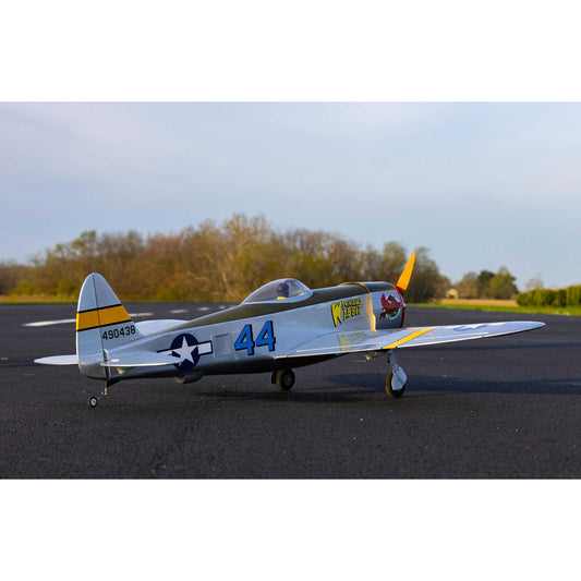 Fun Scale P-47 Thunderbolt PNP, 58.4"