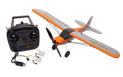 HobbyZone XCub 450mm RTF with SAFE