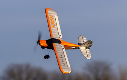 HobbyZone XCub 450mm RTF with SAFE