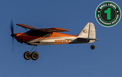 HobbyZone XCub 450mm RTF with SAFE