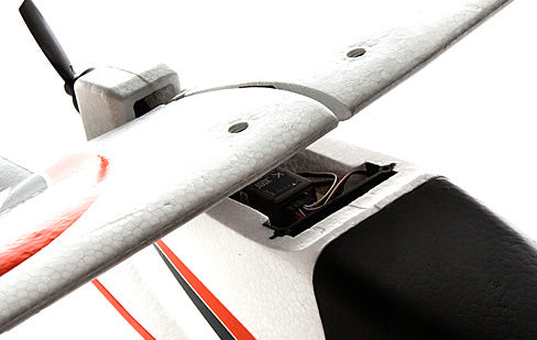 HobbyZone AeroScout S 2 1.1m RTF Basic with SAFE