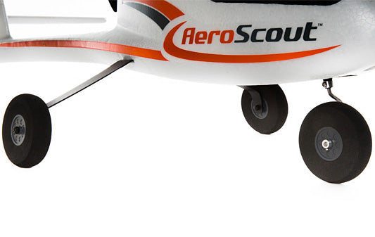 HobbyZone AeroScout S 2 1.1m RTF Basic with SAFE