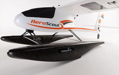 HobbyZone AeroScout S 2 1.1m RTF Basic with SAFE