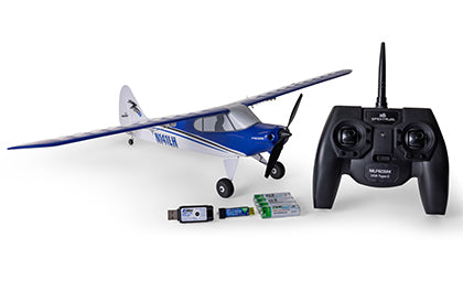 HobbyZone Sport Cub S 2 RTF with SAFE