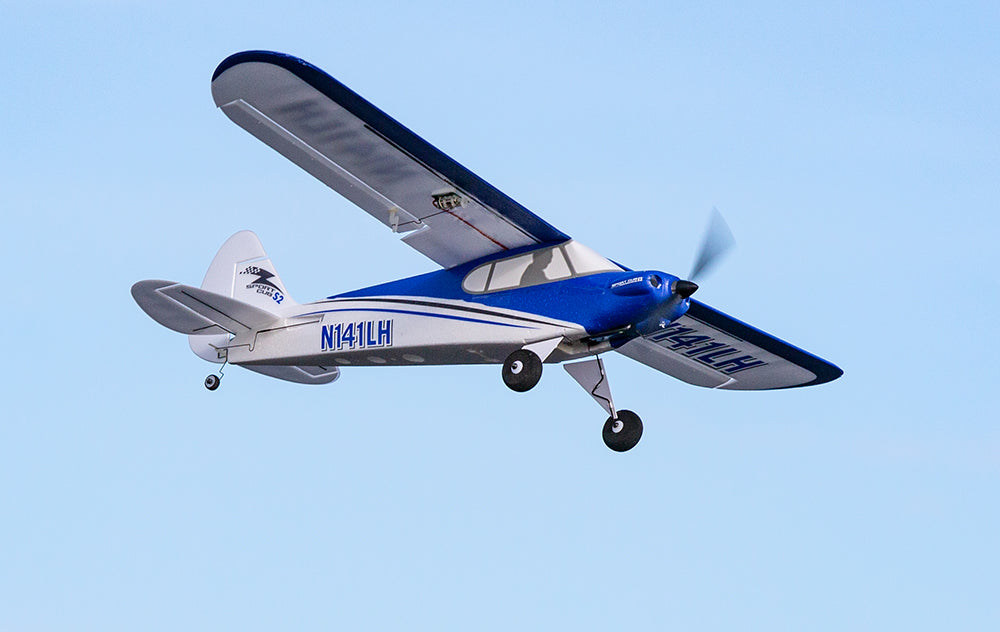 HobbyZone Sport Cub S 2 RTF with SAFE