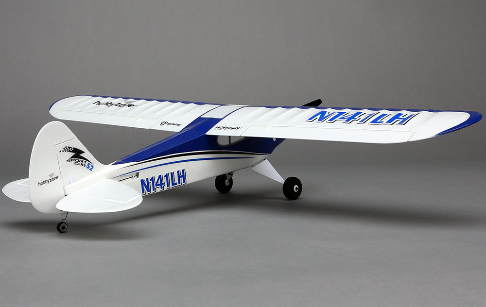 HobbyZone Sport Cub S 2 RTF with SAFE