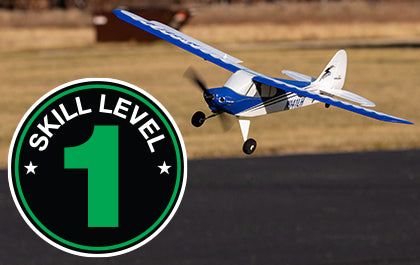 HobbyZone Sport Cub S 2 RTF with SAFE