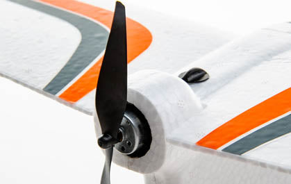 HobbyZone Mini AeroScout RTF