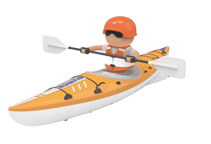 RC Pro Mini R/C Kayak