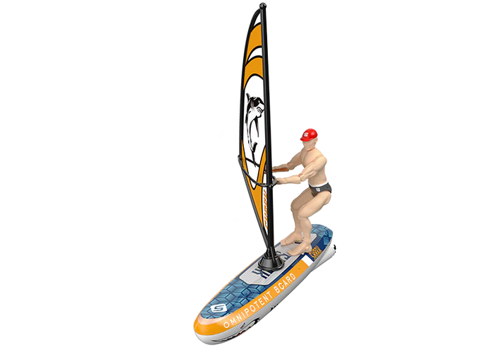 RC Pro Mini R/C Windsurfer