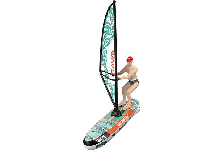 RC Pro Mini R/C Windsurfer