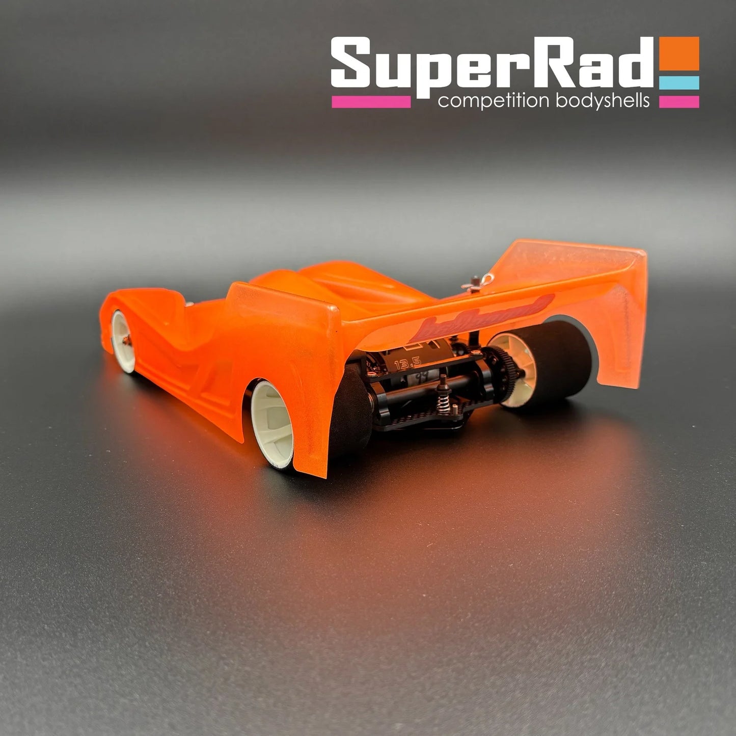 SuperRad 1/12 SR-06Y Body Lite .020"