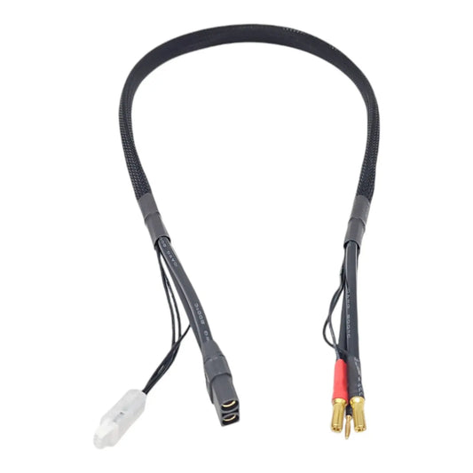RC Discharger - 2S 45A Charge Cable (XT90 & 5mm)