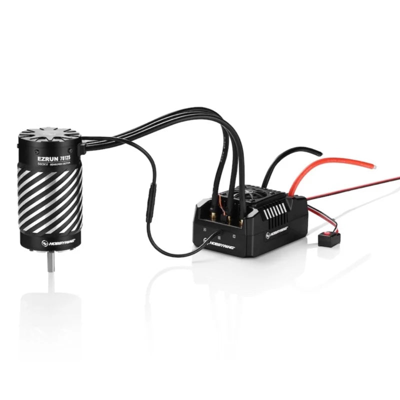 Hobbywing - EzRun MAX4 Combo