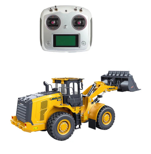RC PRO 1/14 RTR RC FULL METAL Hydraulic Front loader