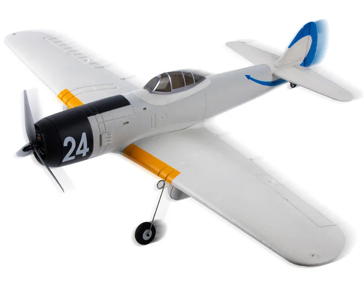RC Pro Nakajima Ready To Fly Airplane