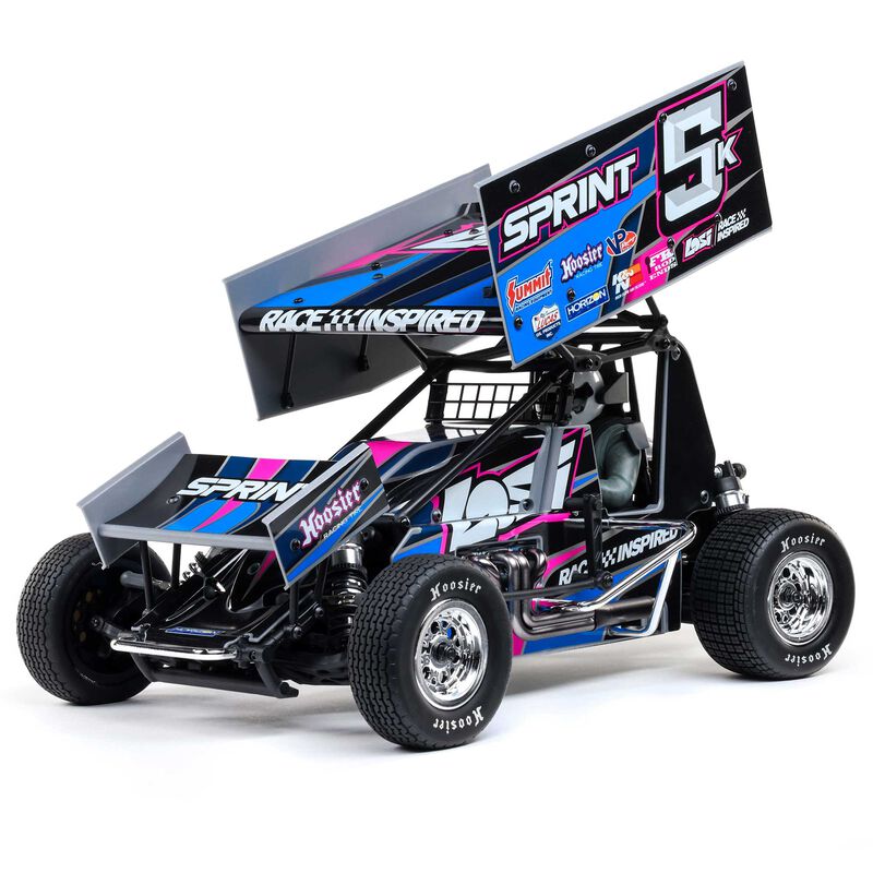Team Losi 1/10 22S Sprint 2WD RTR