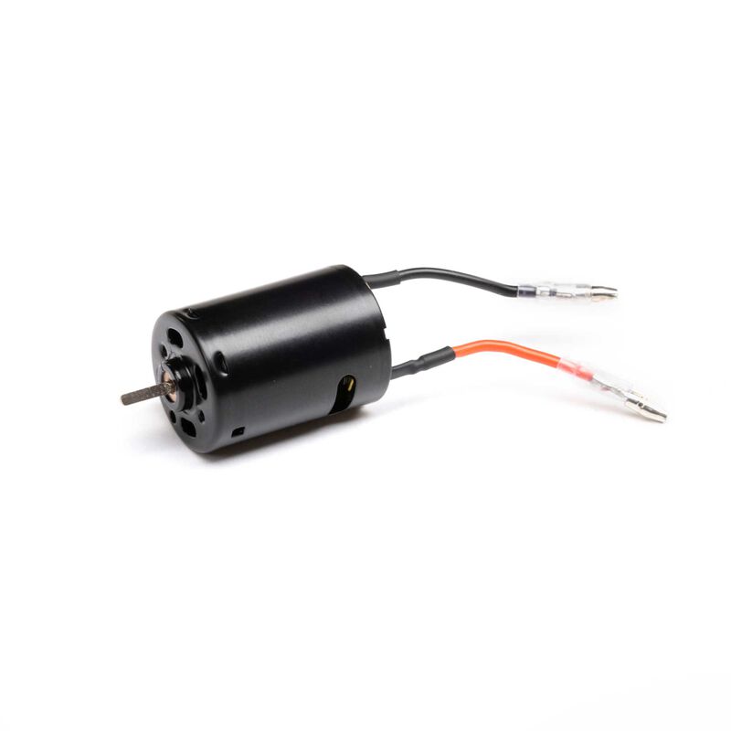 Team Losi 28T 380 Sized Brushed Motor: NASCAR