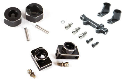 Team Losi 1/16 Mini-B 2WD Buggy Brushed RTR