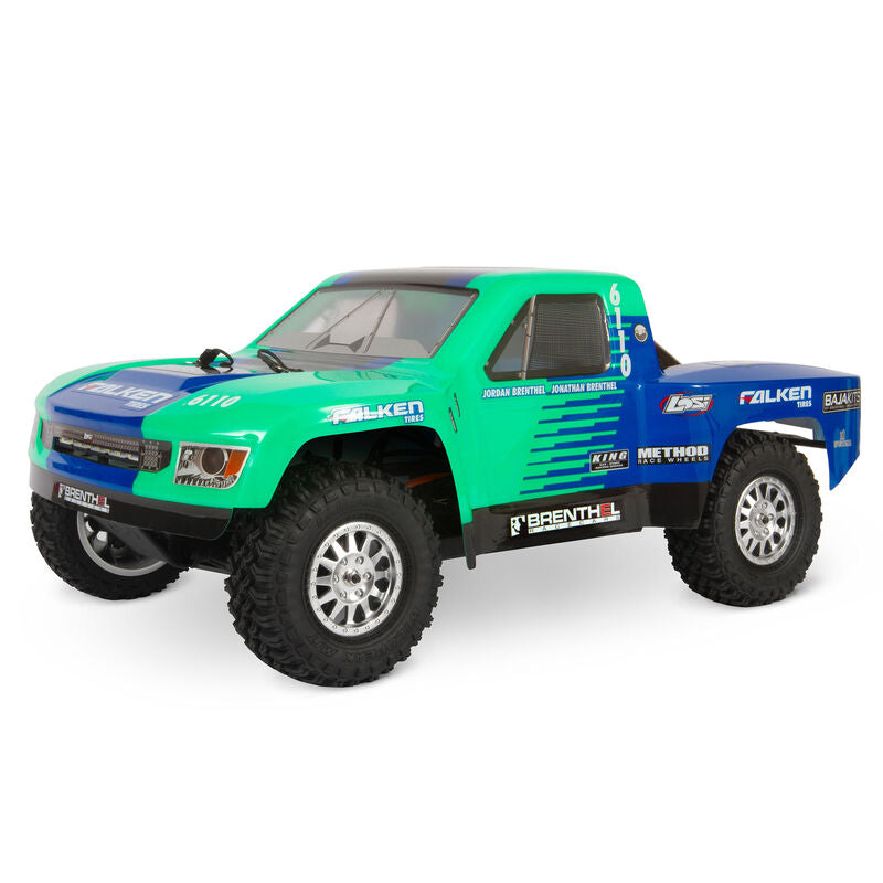 Team Losi 1/10 TENACITY TT Pro 4X4 Brushless SCT RTR with DX3 & Smart