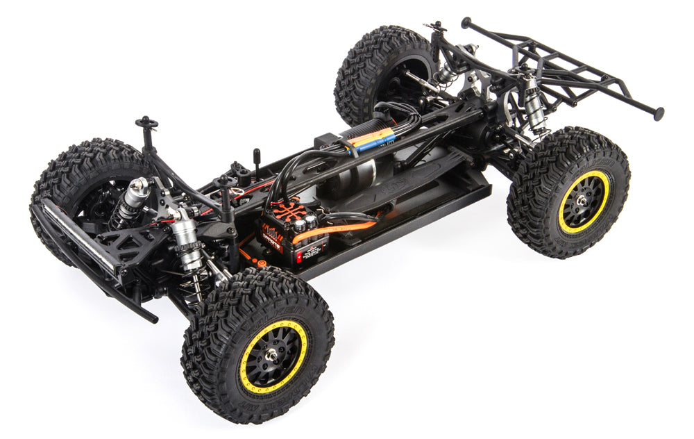 Team Losi 1/10 TENACITY TT Pro 4X4 Brushless SCT RTR with DX3 & Smart