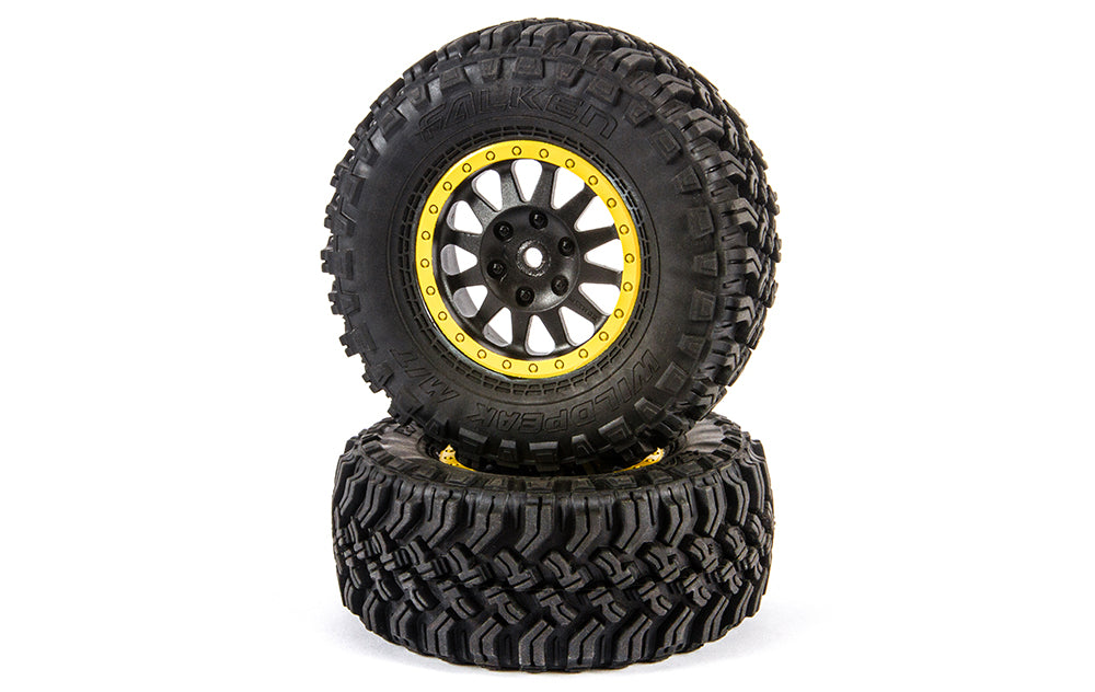 Team Losi 1/10 TENACITY TT Pro 4X4 Brushless SCT RTR with DX3 & Smart
