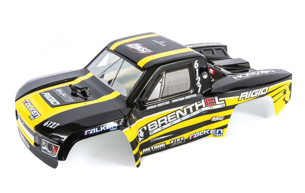 Team Losi 1/10 TENACITY TT Pro 4X4 Brushless SCT RTR with DX3 & Smart