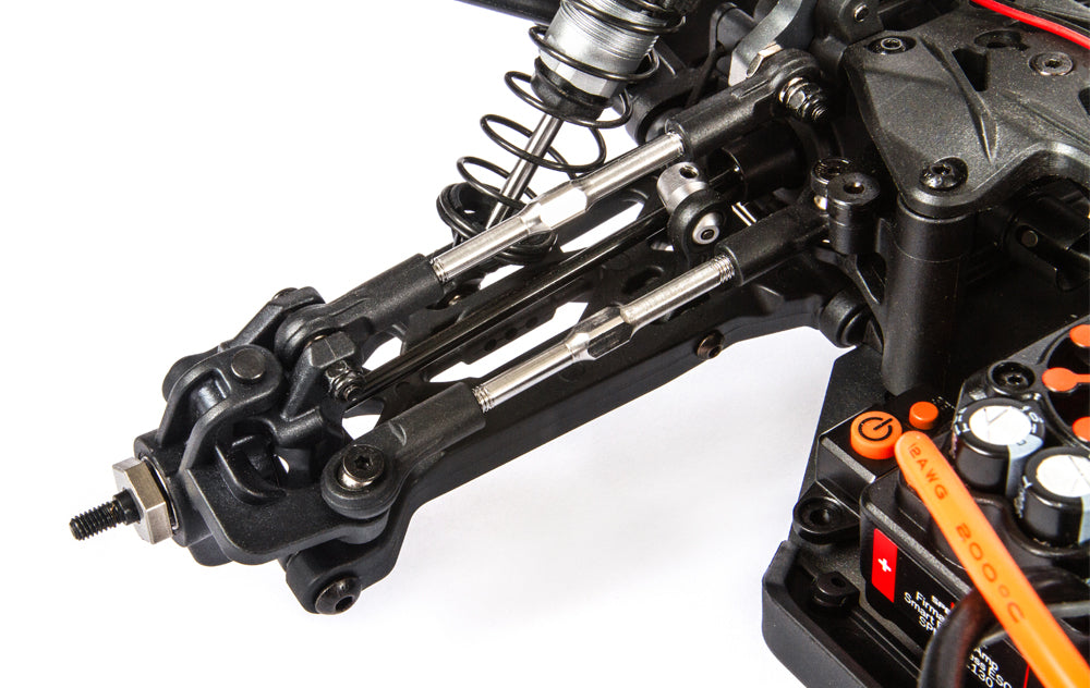 Team Losi 1/10 TENACITY TT Pro 4X4 Brushless SCT RTR with DX3 & Smart
