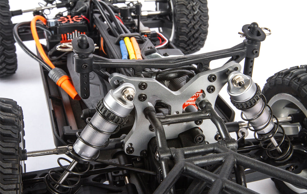 Team Losi 1/10 TENACITY TT Pro 4X4 Brushless SCT RTR with DX3 & Smart