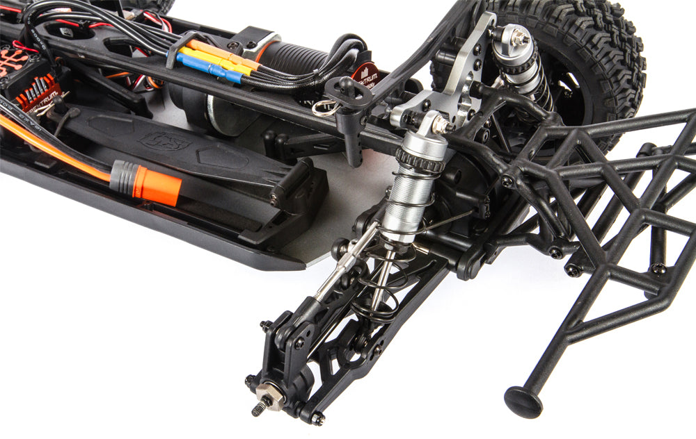 Team Losi 1/10 TENACITY TT Pro 4X4 Brushless SCT RTR with DX3 & Smart