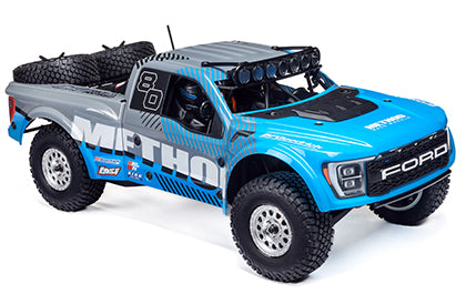Team Losi 1/10 Ford F100 Baja Rey 2.0 4X4 Brushless RTR Method