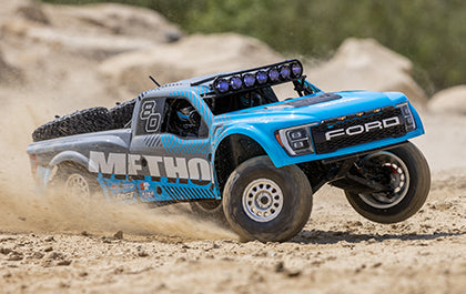 Team Losi 1/10 Ford F100 Baja Rey 2.0 4X4 Brushless RTR Method