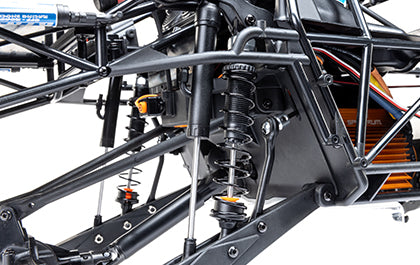 Team Losi 1/10 Ford F100 Baja Rey 2.0 4X4 Brushless RTR Method