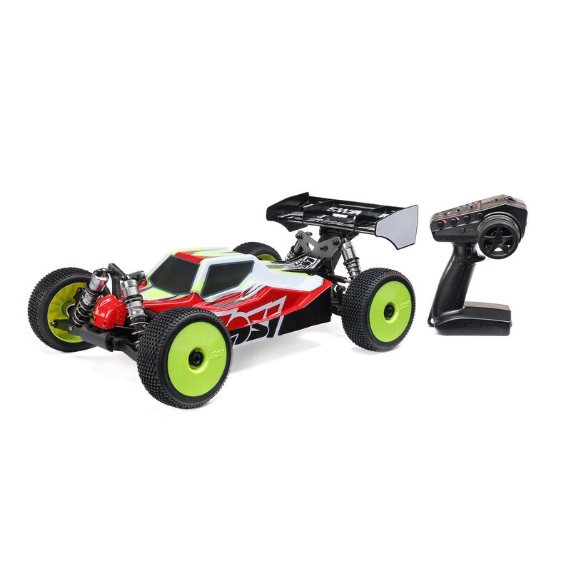 Team Losi 1/8 8IGHT-XE 4X4 Sensored Brushless Racing Buggy RTR