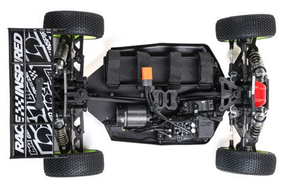 Team Losi 1/8 8IGHT-XE 4X4 Sensored Brushless Racing Buggy RTR