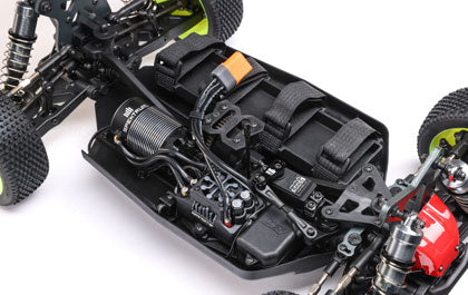 Team Losi 1/8 8IGHT-XE 4X4 Sensored Brushless Racing Buggy RTR