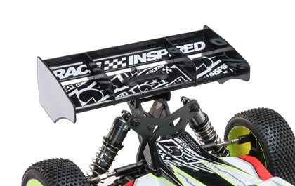 Team Losi 1/8 8IGHT-XE 4X4 Sensored Brushless Racing Buggy RTR