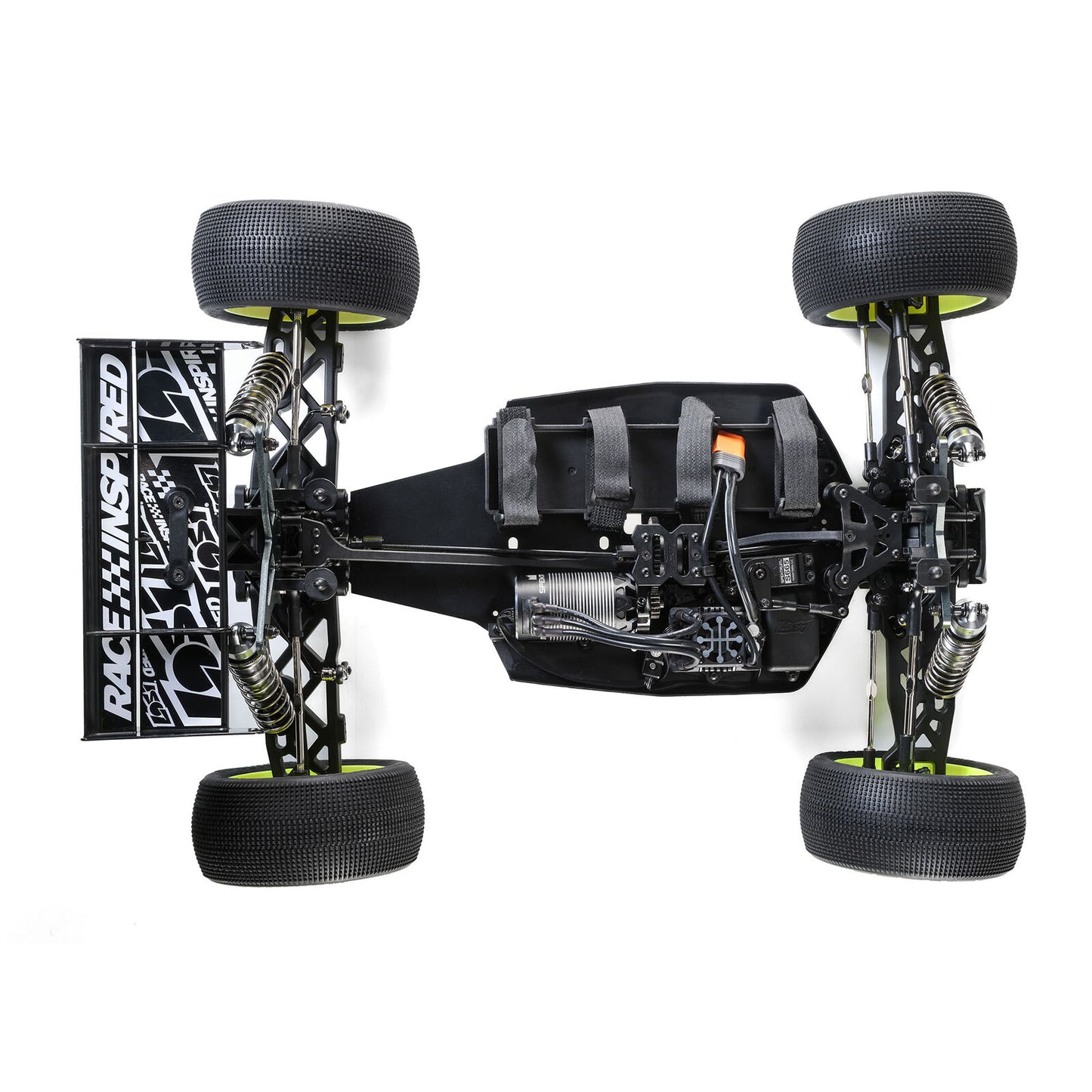 Team Losi 1/8 8IGHT-XTE 4WD Sensored Brushless Racing Truggy RTR