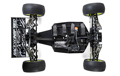 Team Losi 1/8 8IGHT-XTE 4WD Sensored Brushless Racing Truggy RTR