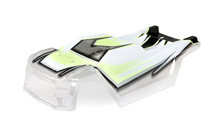 Team Losi 1/8 8IGHT-XTE 4WD Sensored Brushless Racing Truggy RTR