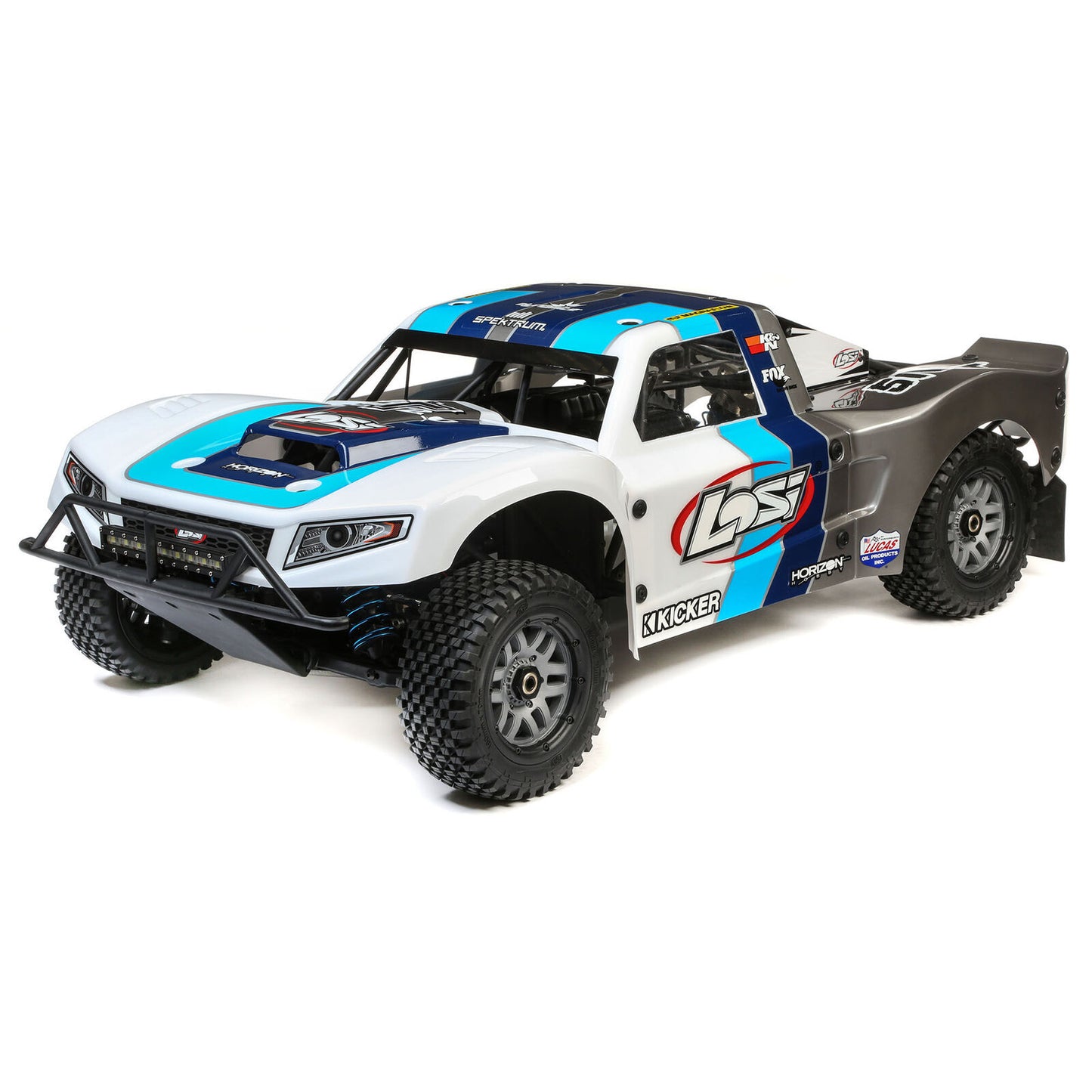 Team Losi 1/5 5IVE-T 2.0 V2 4X4 SCT Gas Bind N Drive (NOT READY TO RUN)