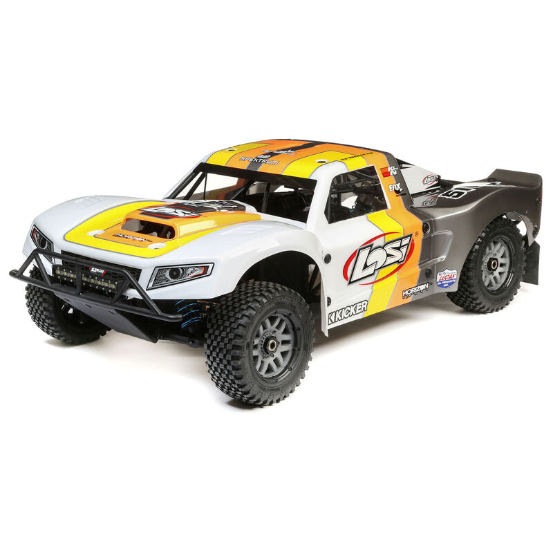 Team Losi 1/5 5IVE-T 2.0 V2 4X4 SCT Gas Bind N Drive (NOT READY TO RUN)
